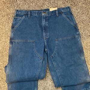 Mens Carhartt jeans NWT